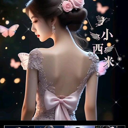 &沁儿&