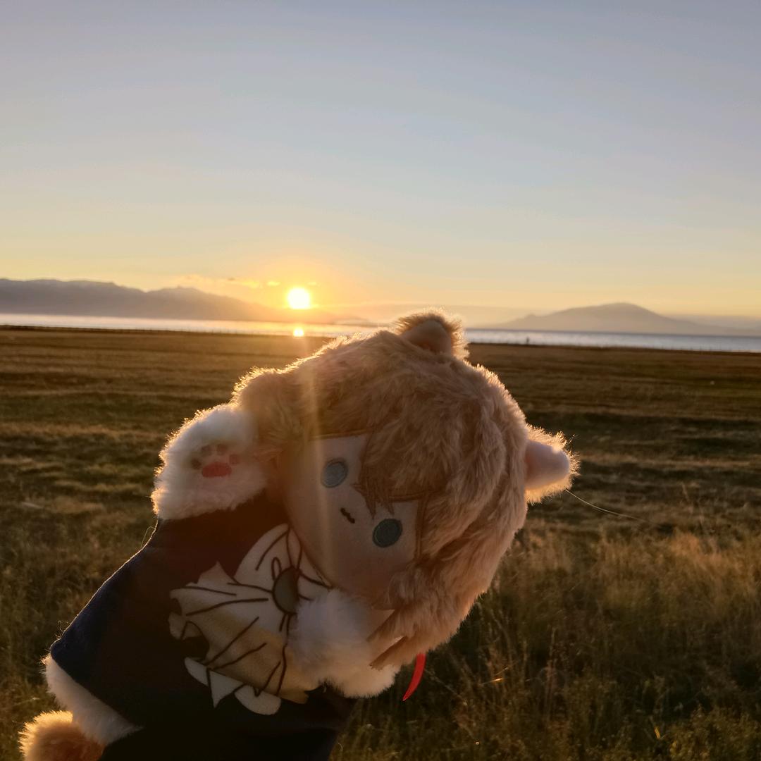 星星在无聊的时候也会数人类吗