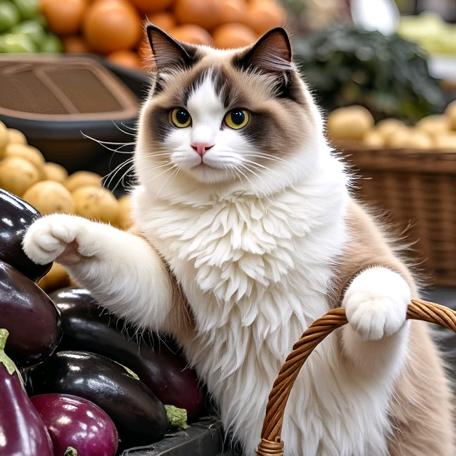 猫猫剧场