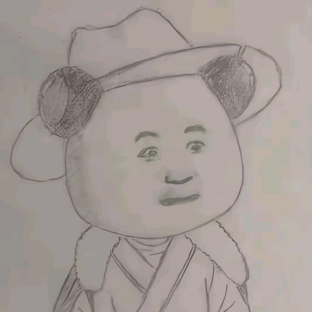 柿子还没熟