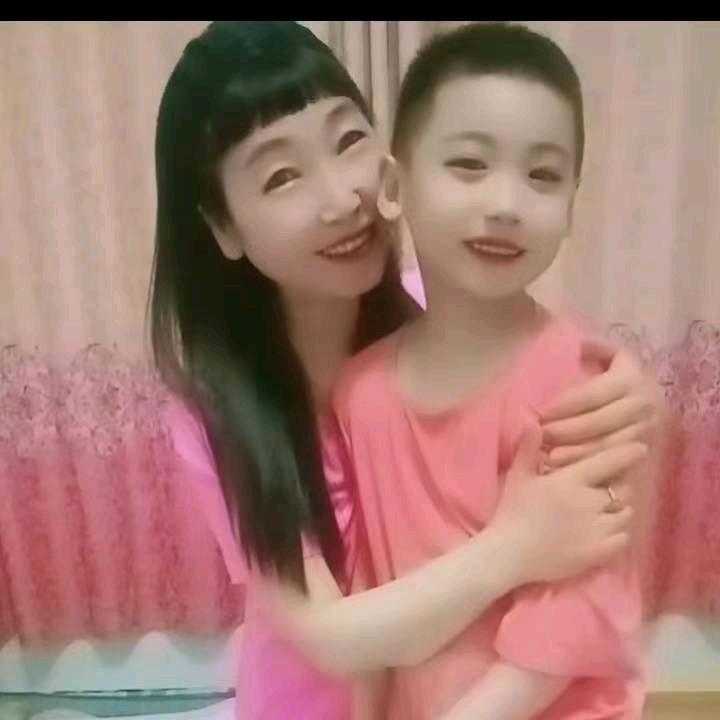 紫花雨