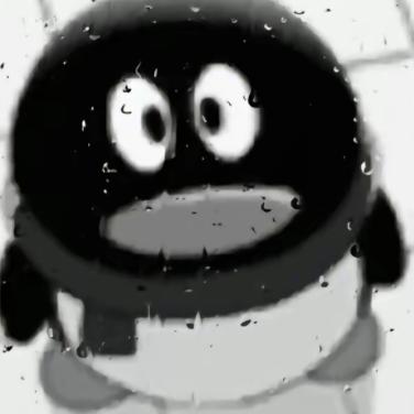 悲伤鹅