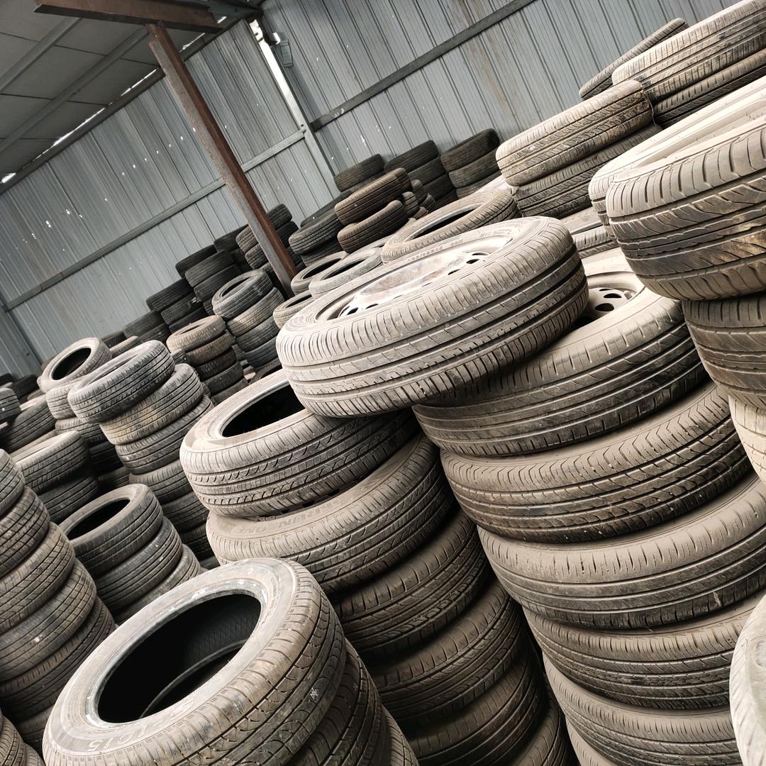 老吕家北京精品二手轮胎批发
