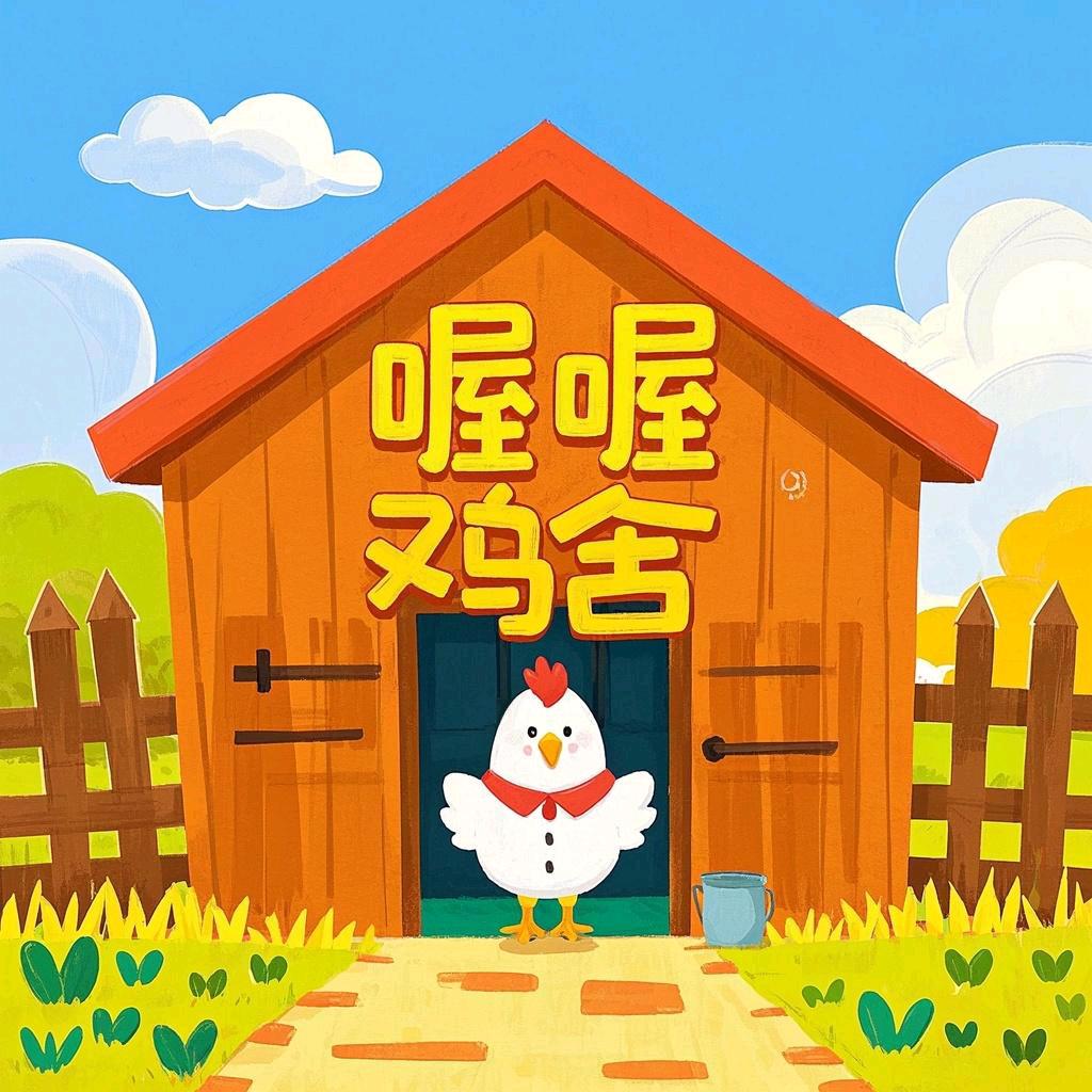 喔喔鸡舍