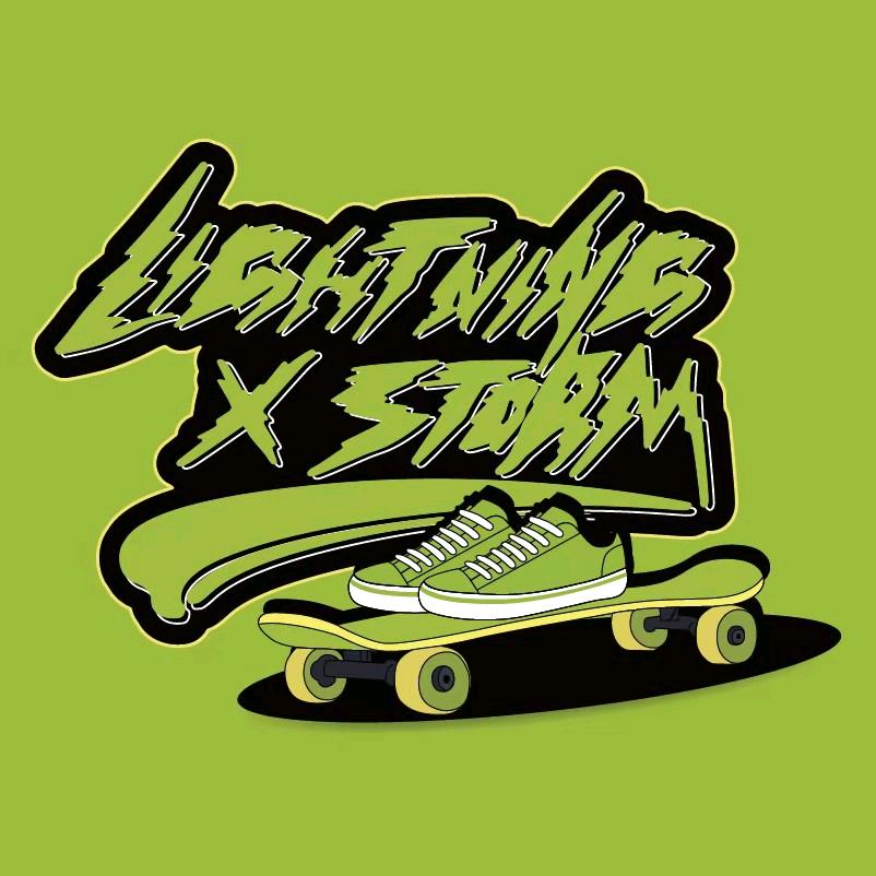 Lightning X Storm男鞋店