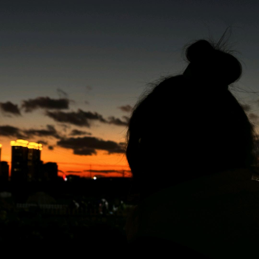 骑老奶奶上下班