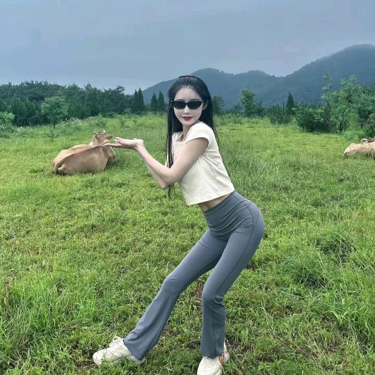 九街姑娘