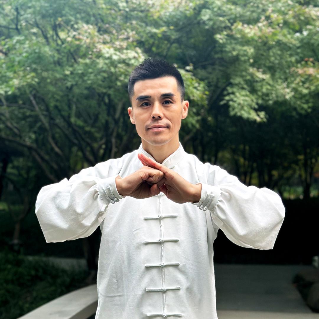 张老师金刚功