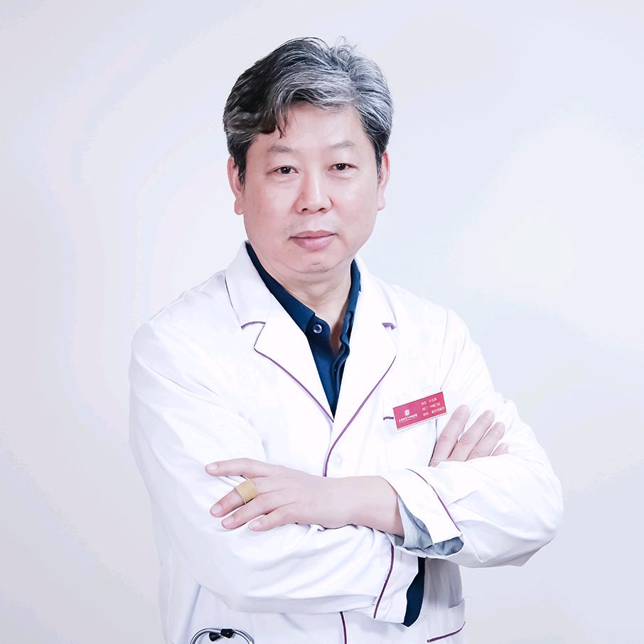 呼吸科专家孙玉德