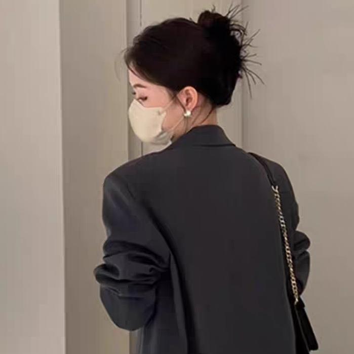 倩影