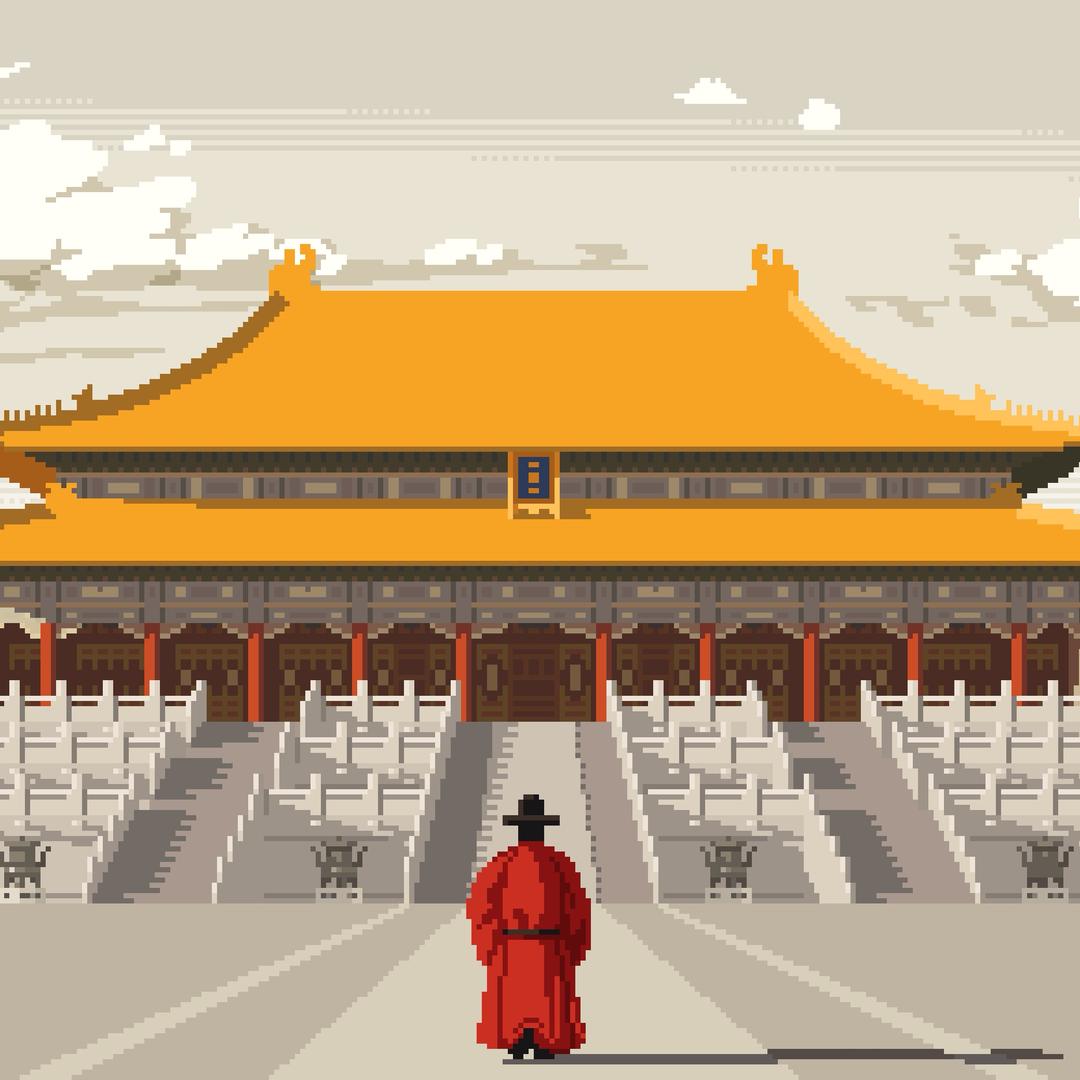 世界上第一只兵马俑