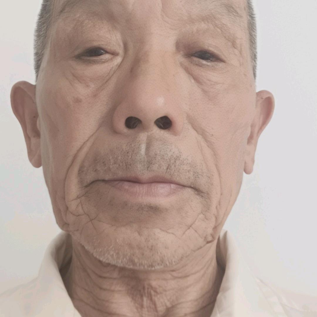 欢度晚年