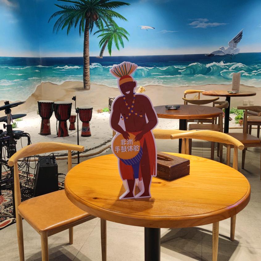 中非研学多维世界