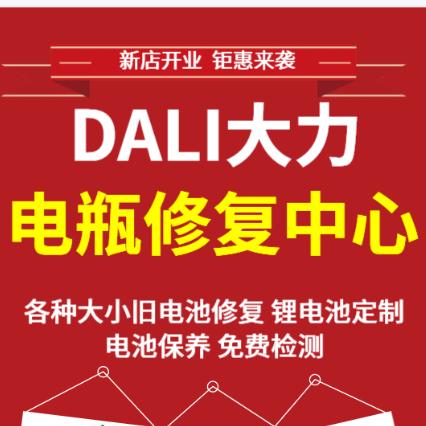 莱州市大力电瓶修复中心