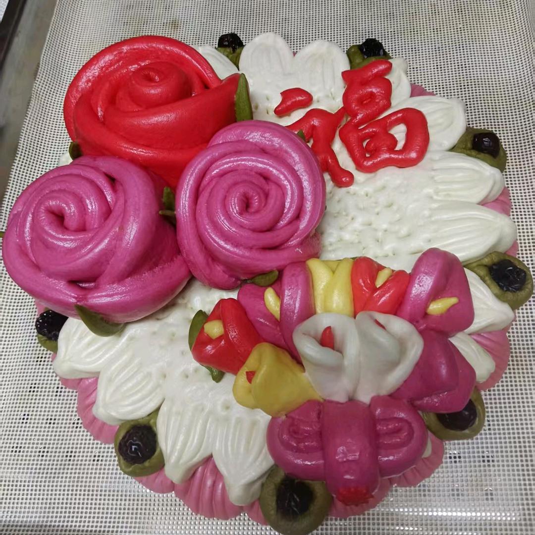 香麦丰一站式主食厨房