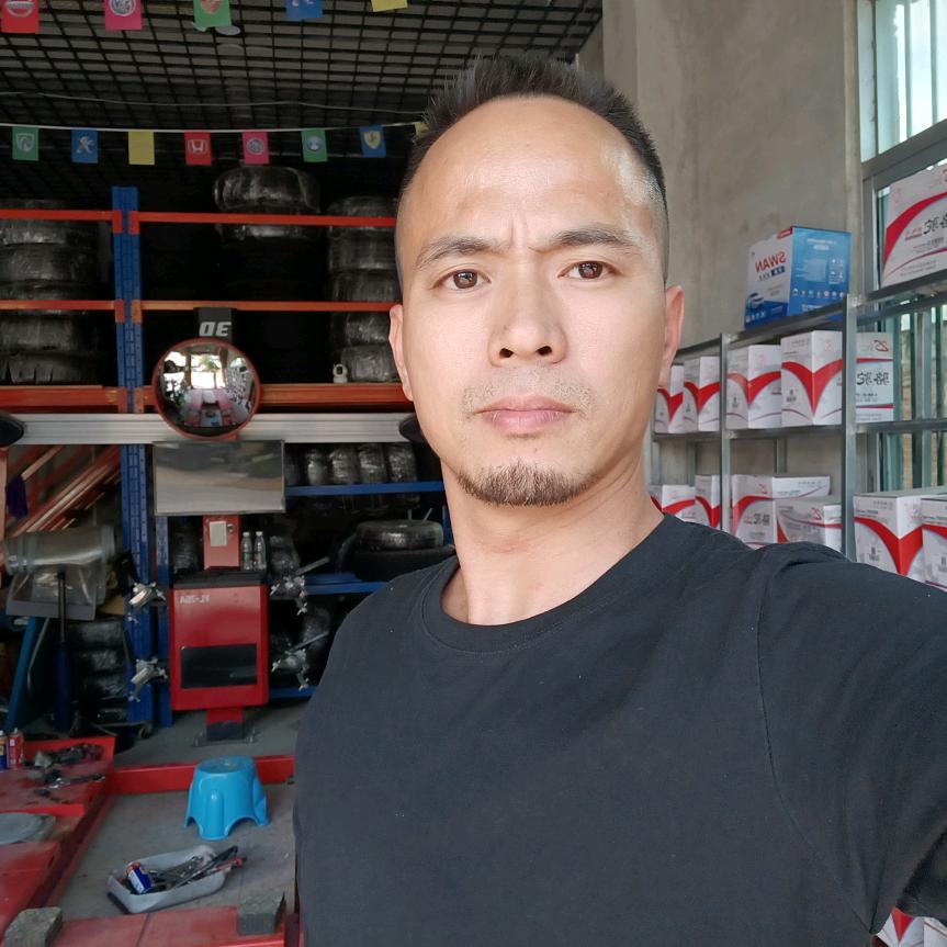 @罗镜老覃养车