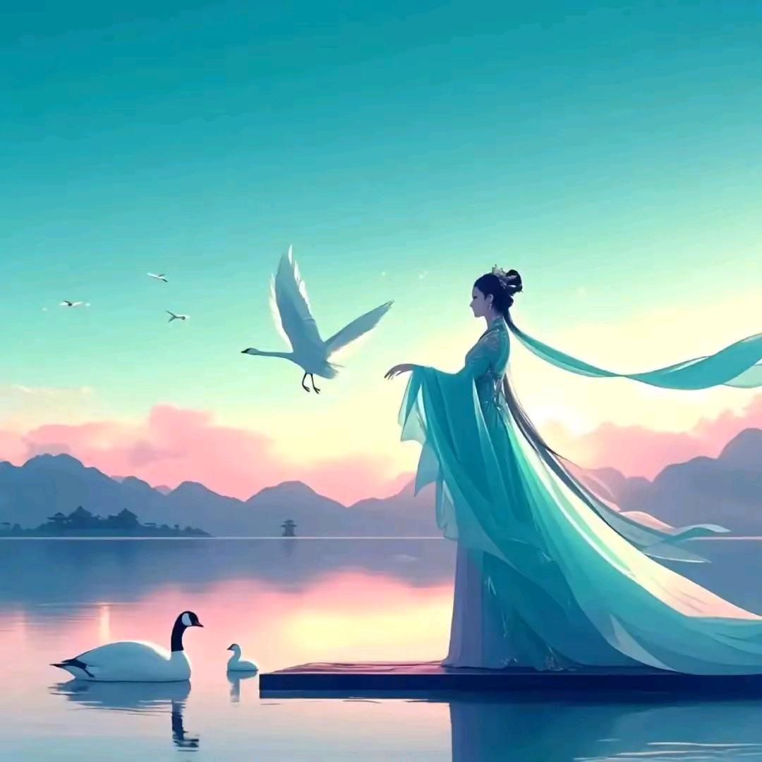 故乡的风  远方的云