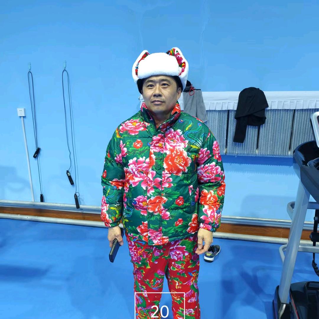 王保新时光穿梭机