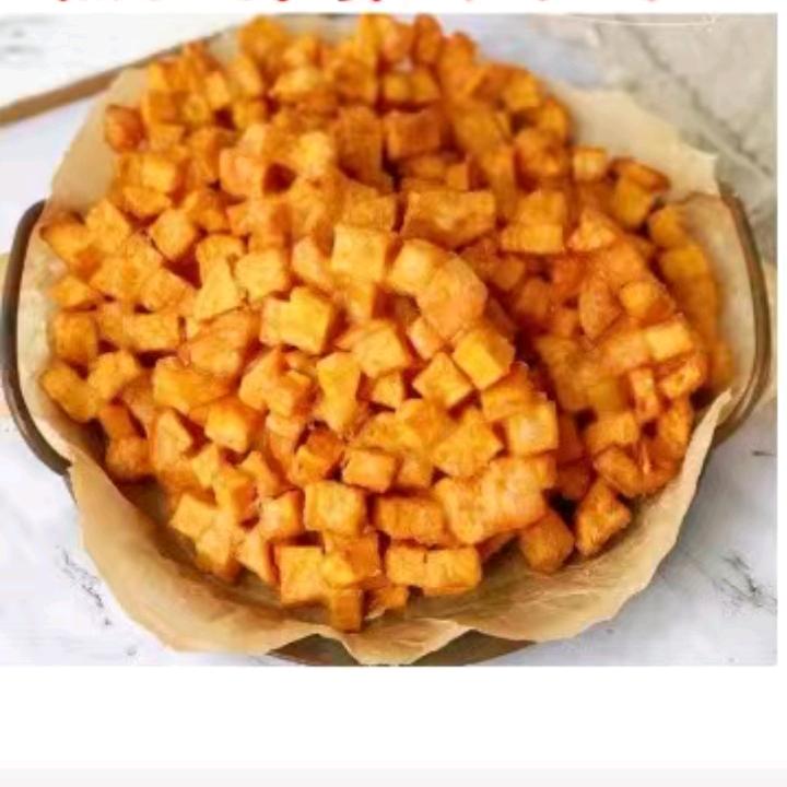 贵州洋芋粑粑~妹😊😊