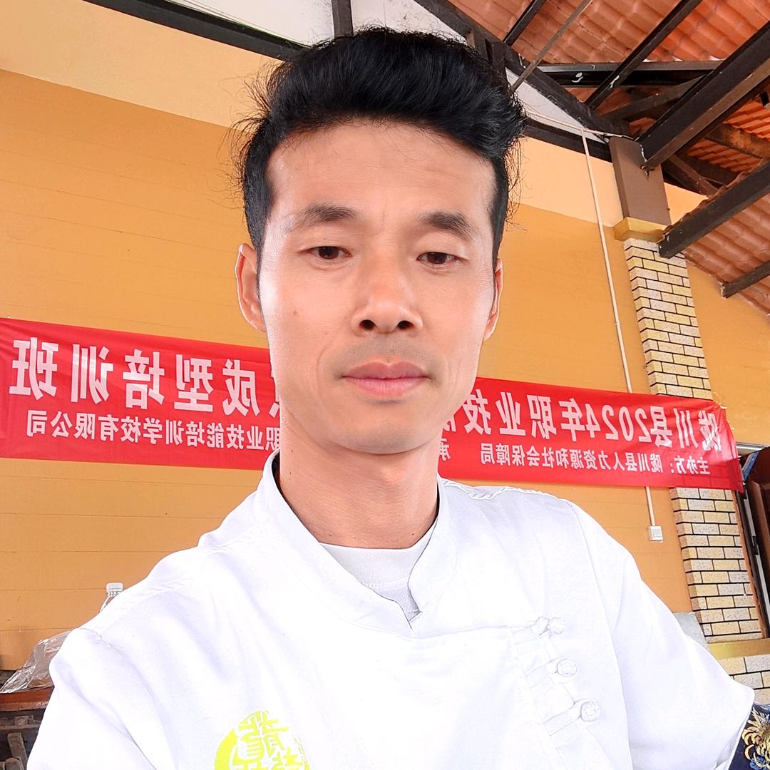 行走的厨师