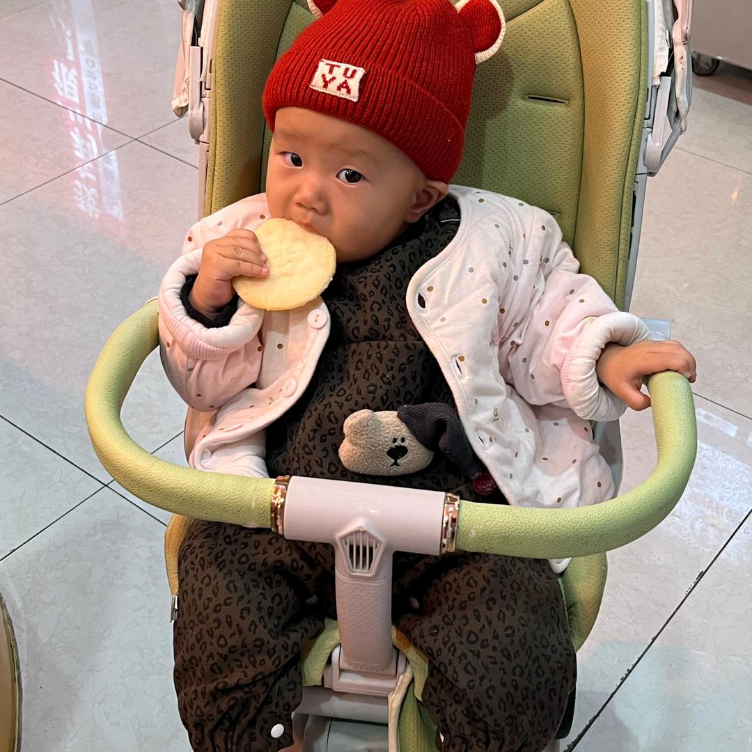 琼琼，相信自己