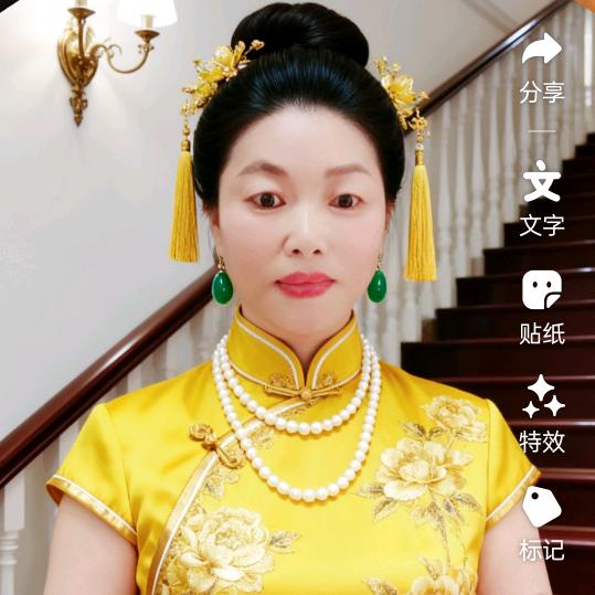 红玫瑰，