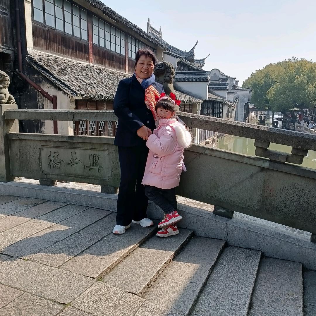 六十年代的老石姐