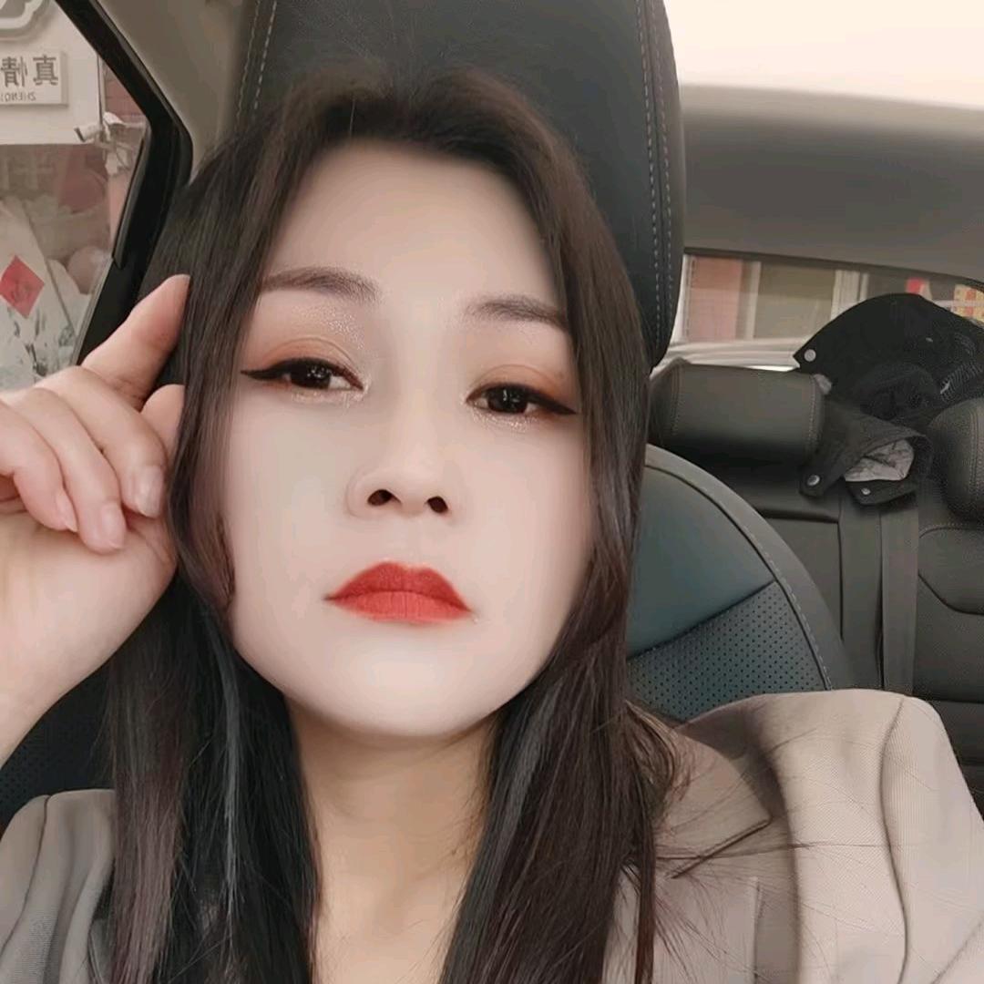 @倩