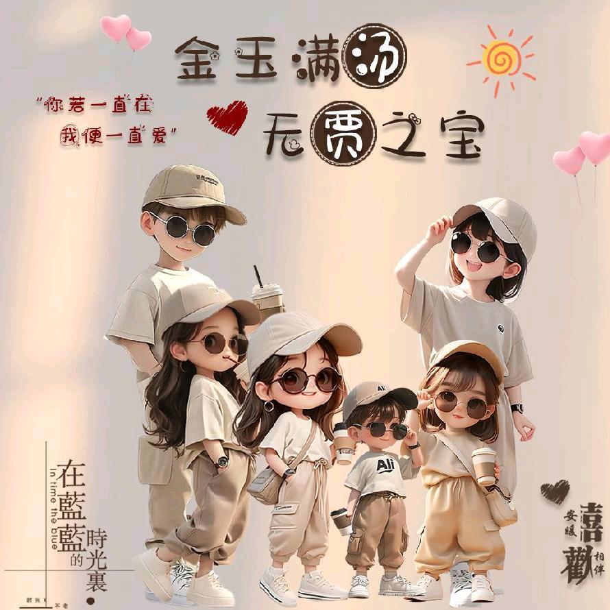 吉祥四宝