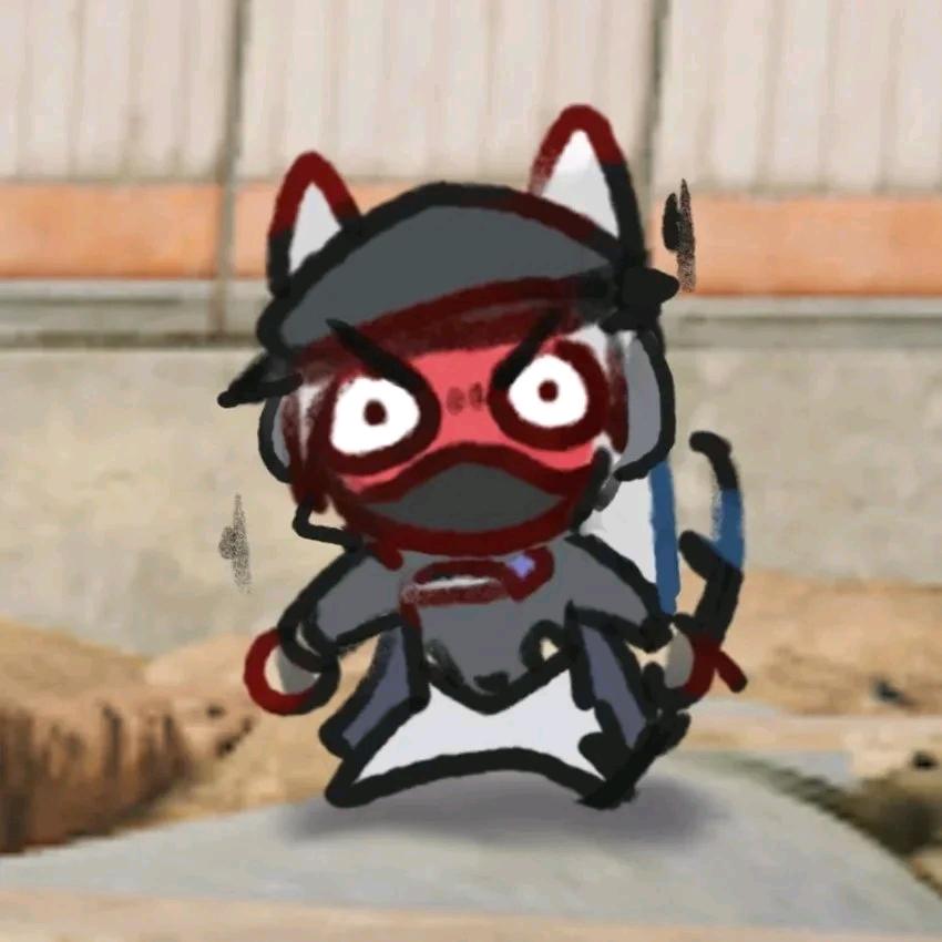 槲生幽靈若葉睦