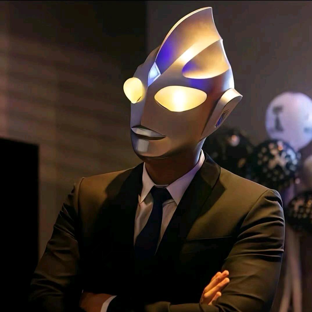 𓆡 你相信光吗