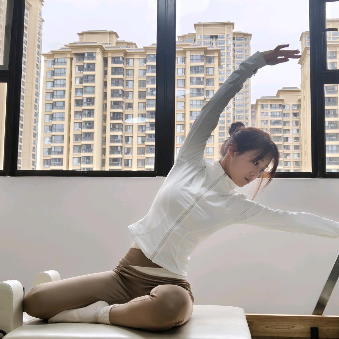 塑·普拉提越越