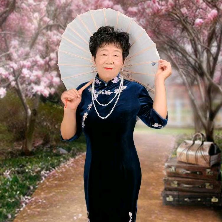 李永珍，平平安安。