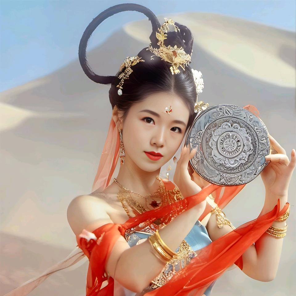 古风无心