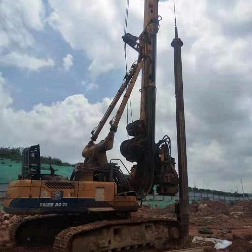 丽水旋挖，振动锤专业修理