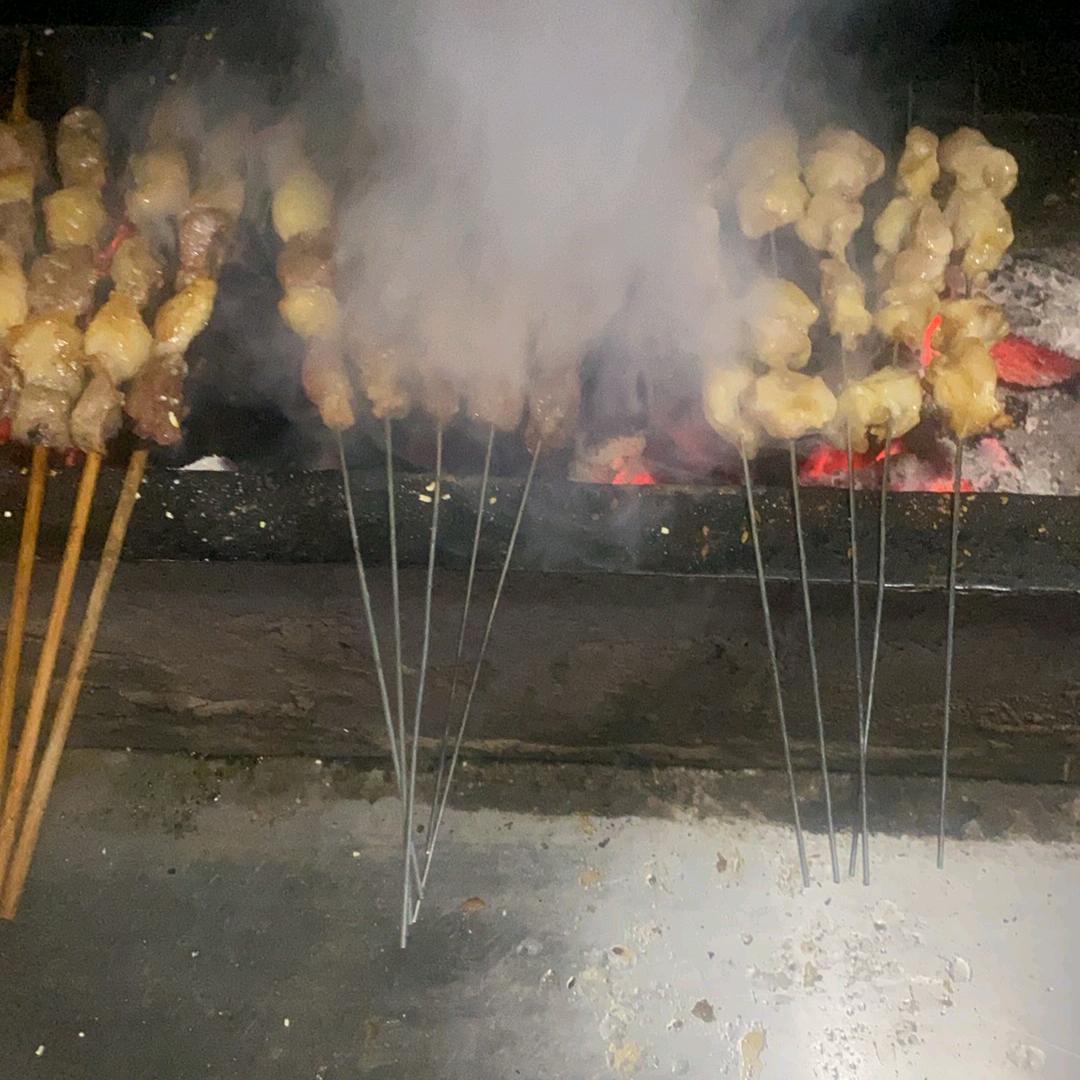 曹记烧烤