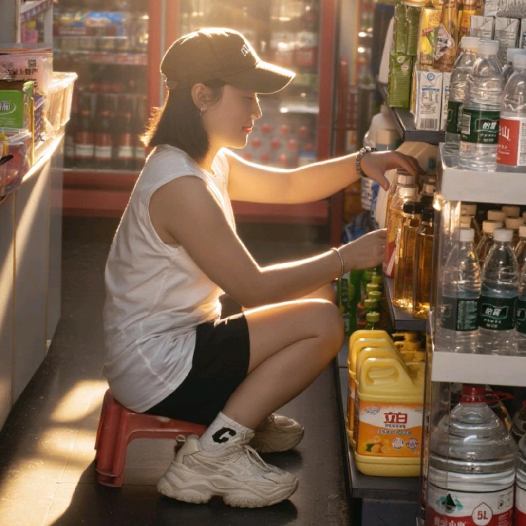 绝情丫头便利店25103878