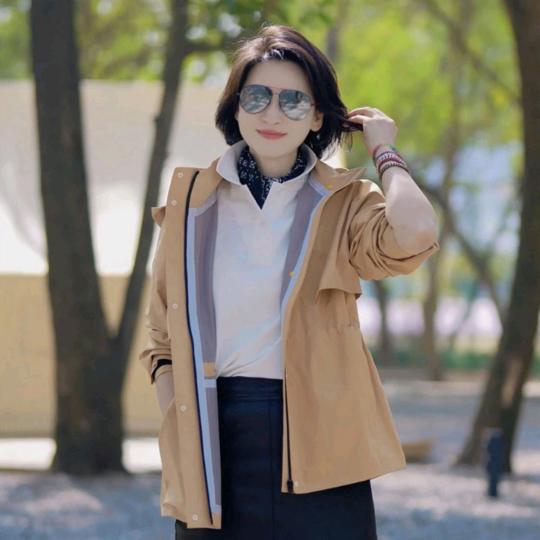 我是摩羯穿搭日记.隐成