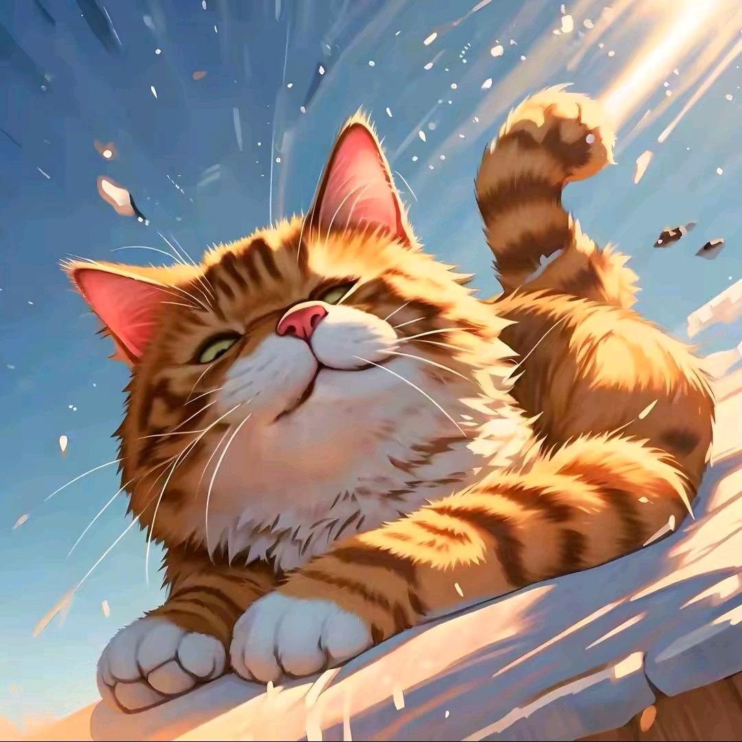 咖啡猫😺的小问号😻