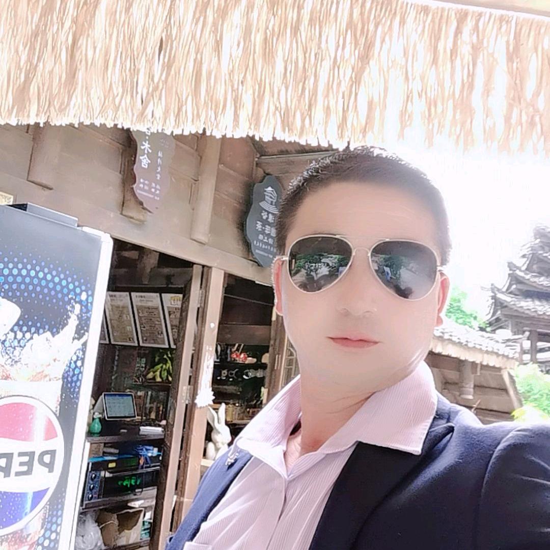 单身的男人