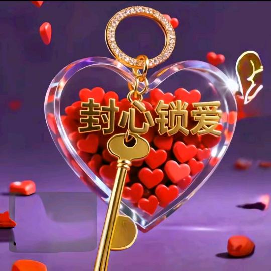 封心❤️锁爱