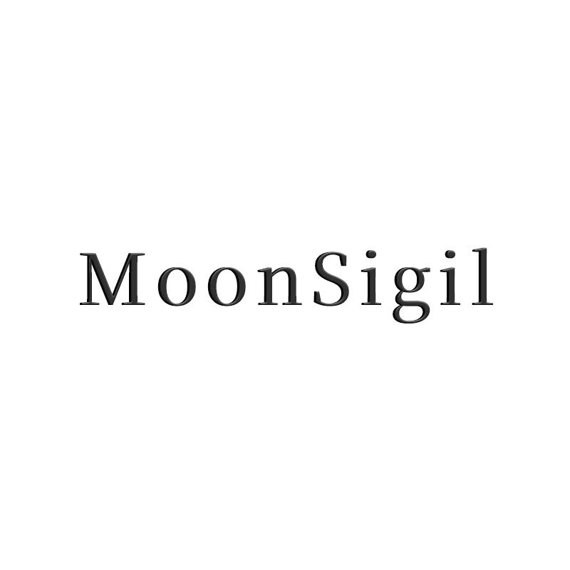 MoonSigil银饰