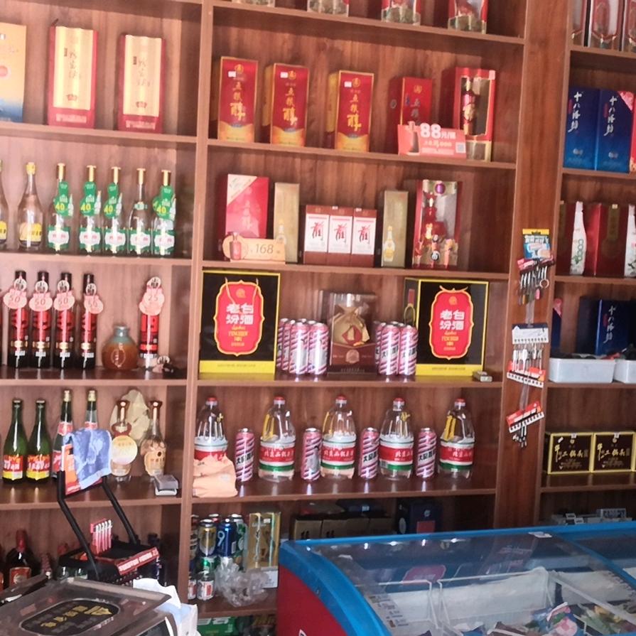 安阳市龙安区时代华庭福满多生活超市