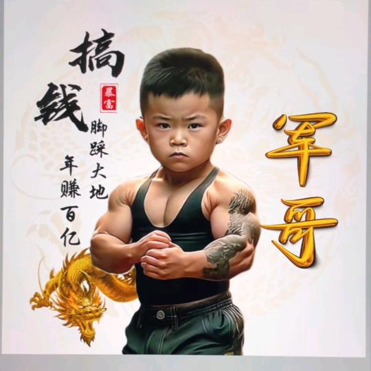 精美造型