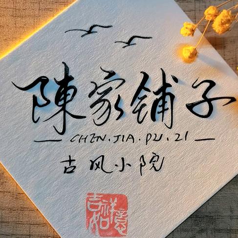 陈家铺子