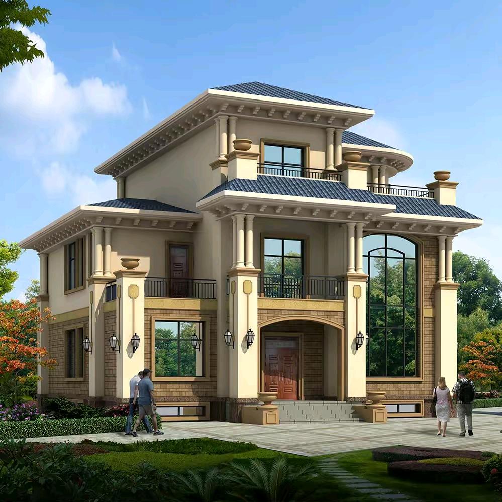 颂喜外墙真石漆水包砂（立邦别墅之星）