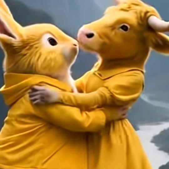👫阳光，👭明媚👬