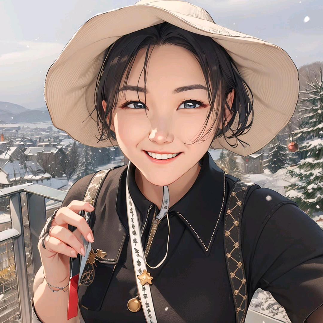 嗨喽头像