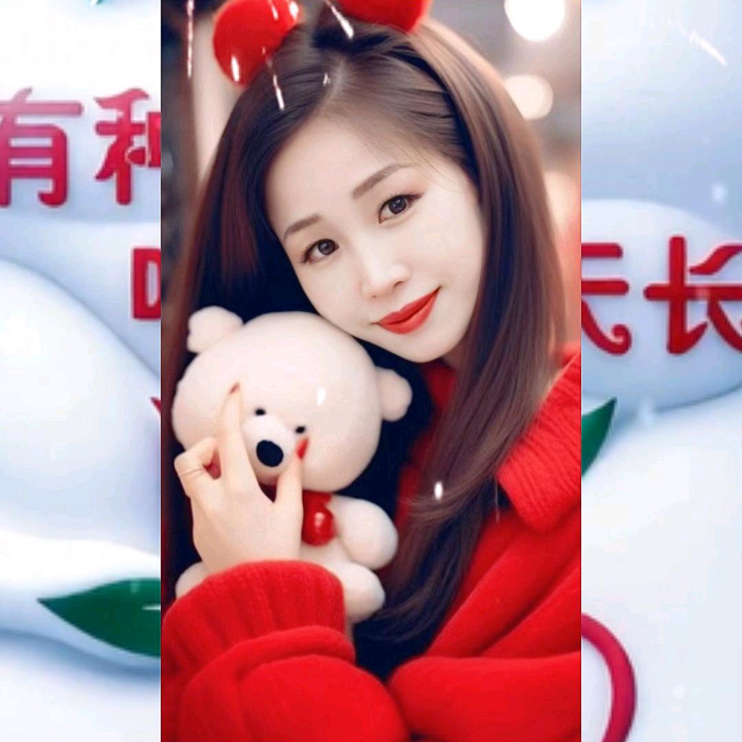 今生遇到你无悔