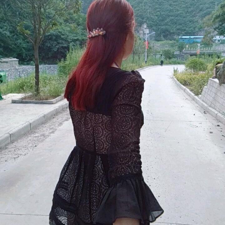 冷静，
